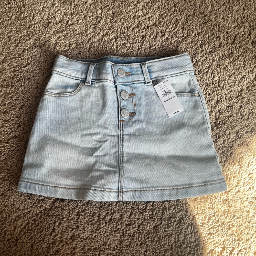 Toddler Skirt